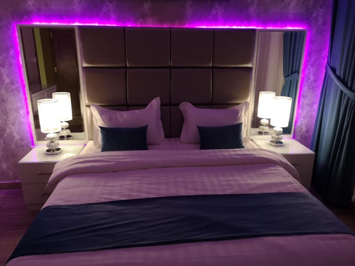 Makarem Hotel Apartments Riyadh Exterior photo