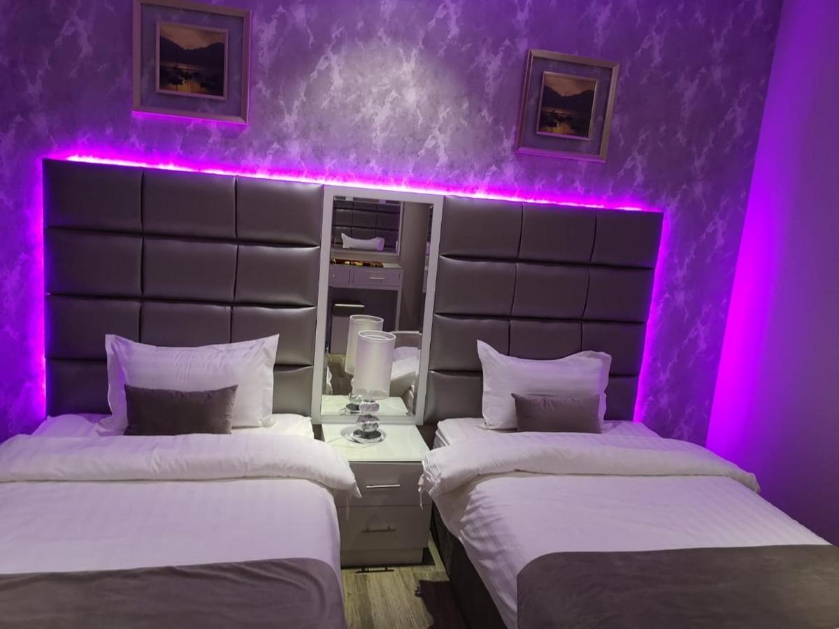 Makarem Hotel Apartments Riyadh Exterior photo